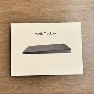 Apple Magic Trackpad